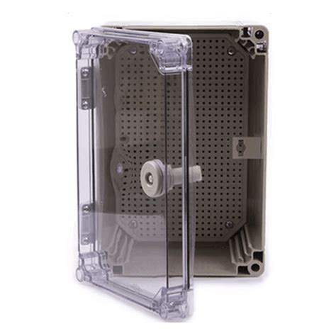 outdoor plastic enclosures for electronics